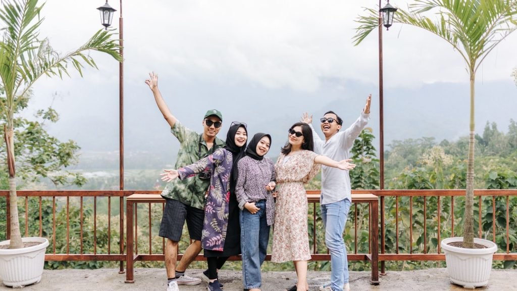 Kedai Bukit Rhema Gereja Ayam Borobudur