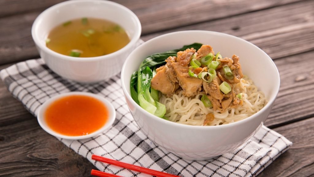 Tempat Makan Mie ayam Enak Jogja