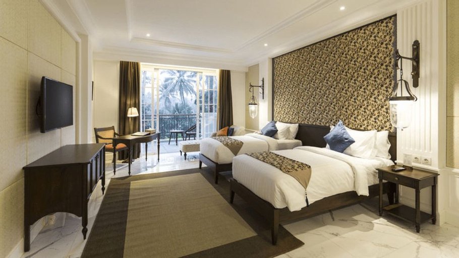 Review Hotel Plataran di Magelang: Pemandangan, Fasilitas, hingga Biaya Menginap