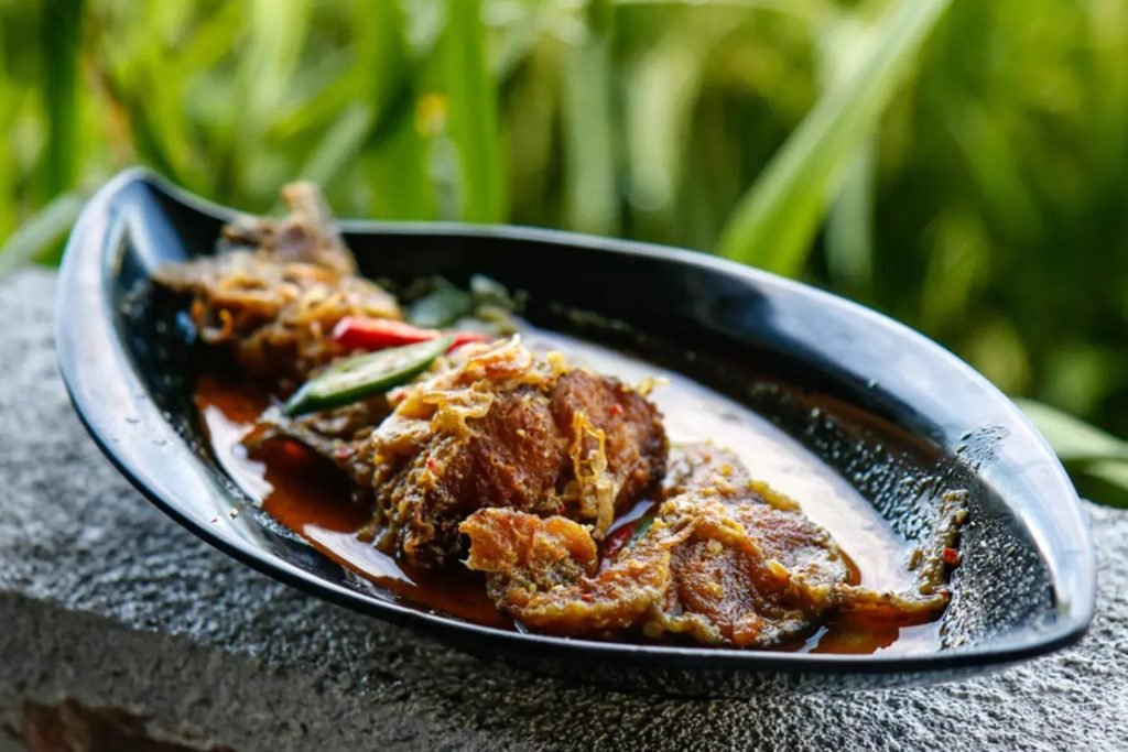 Mangut Beong Kuliner Khas Borobudur yang Enak dan Lezat