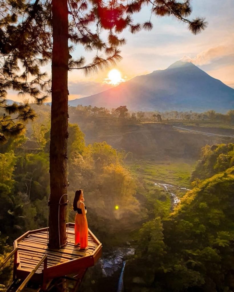 Review Kedung Kayang: Air Terjun Terindah di Magelang