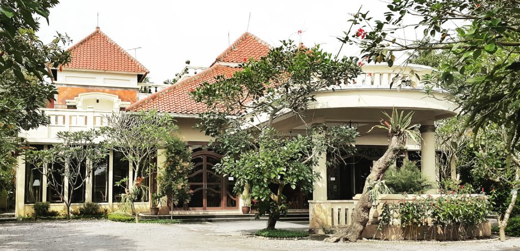 Review Hotel Sarasvati Borobudur