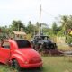 Mobil Vintage dan Indah Wisata Junkyard Autopark