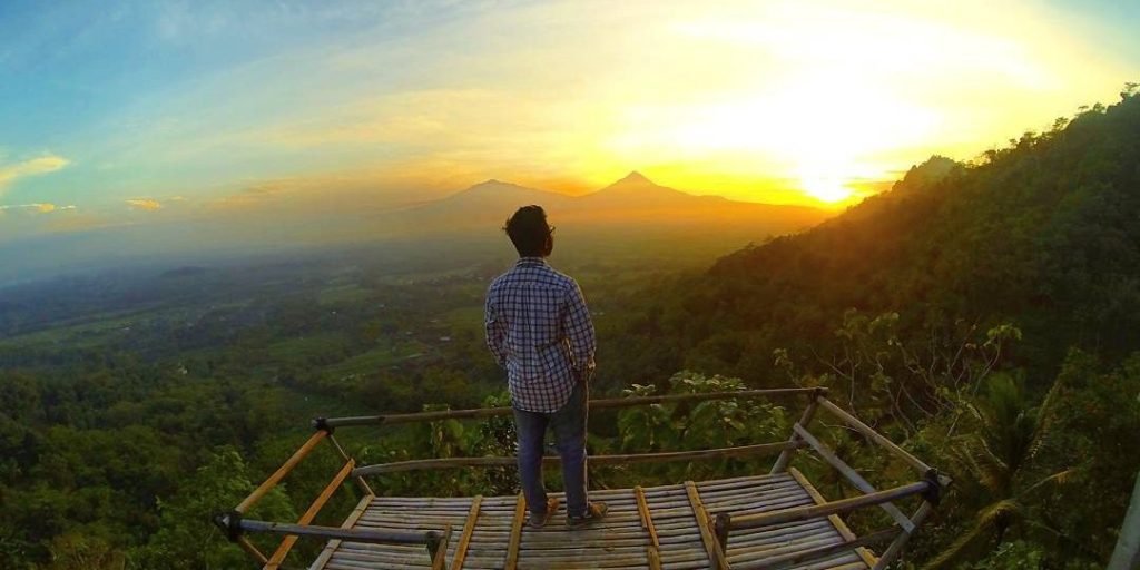 Review Sunrise Punthuk Kendil, Hidden Gem di Magelang!
