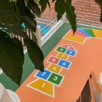 Permainan tradisional engklek