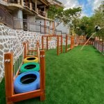 Cafe Playground Borobudur