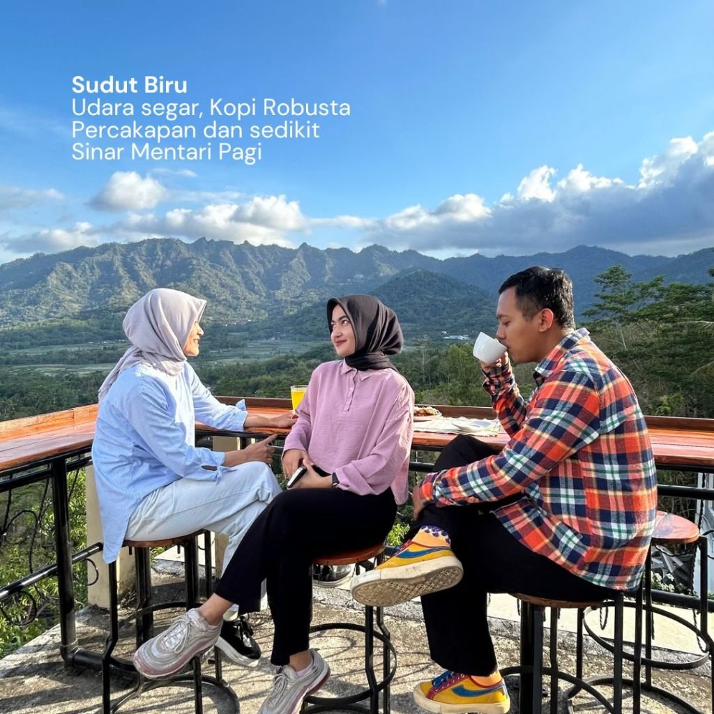 Mudik ke Magelang Menyusuri Keindahan & Tempat Wisatanya