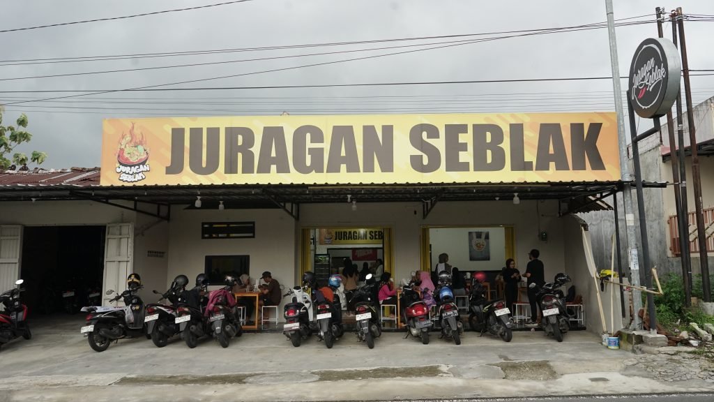 Juragan Seblak Magelang
