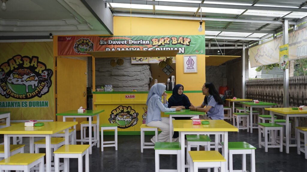 Dawet Durian Untidar Magelang