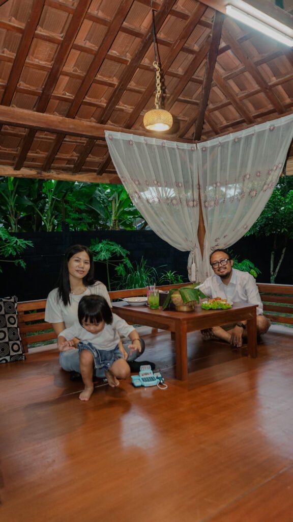 Resto Omah Kates Magelang