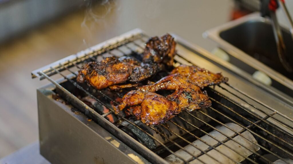 kedai bukit rhema ayam bakar bakmi djowo borobudur