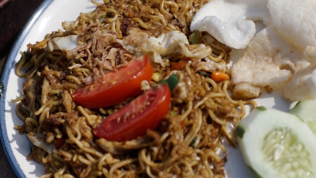 kedai bukit rhema ayam bakar bakmi djowo borobudur