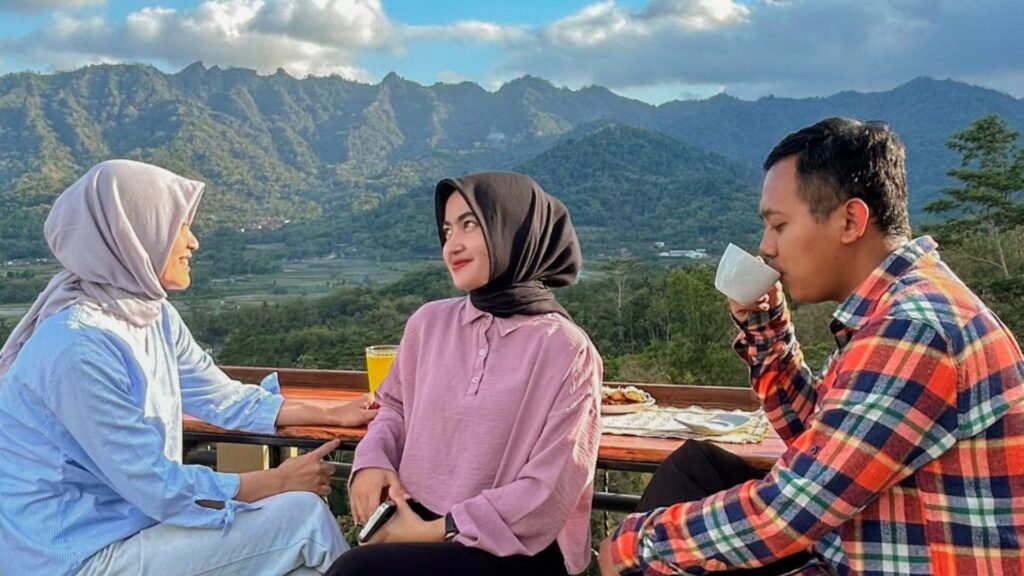 kedai bukit rhema ayam bakar bakmi djowo borobudur