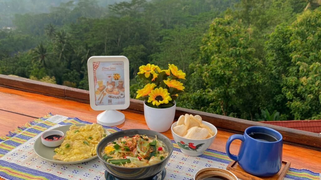 kedai bukit rhema ayam bakar bakmi djowo borobudur