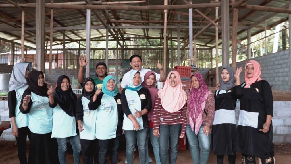 Ibu PKK Di Tahun 2019