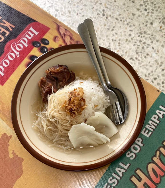 Makanan Khas Magelang