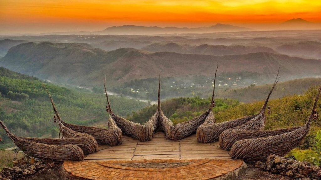 Geoforest Watu Payung Gunungkidul