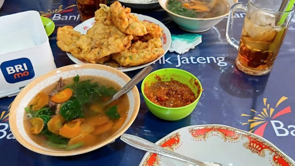 makanan di magelang