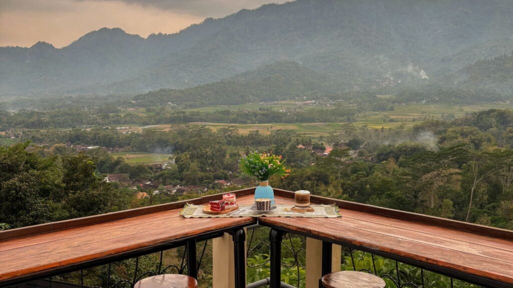 menu kedai bukit rhema