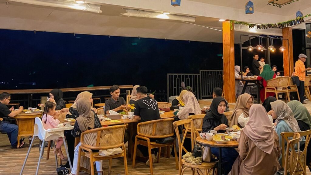 daftar menu kedai bukit rhema