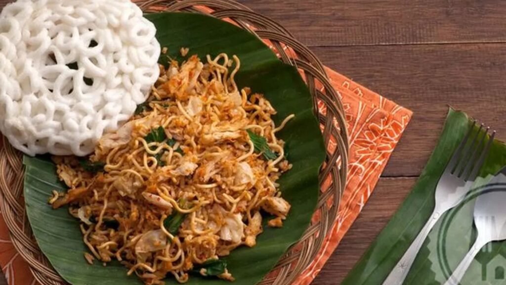 nasi goreng magelangan adalah