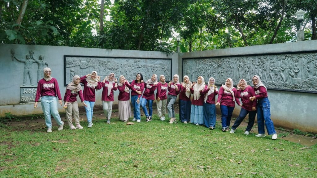 outing atau outbound