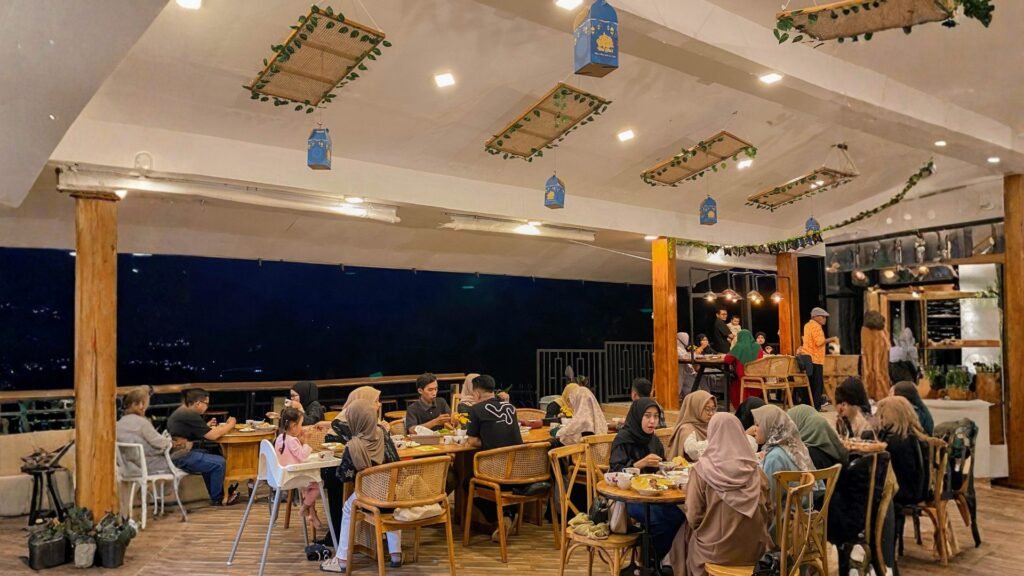 Persiapan Lebaran : Booking Tempat Makan untuk Libur Lebaran 2026 Lebih Awal