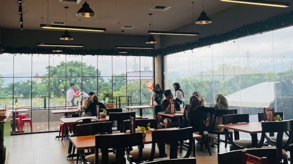 Tempat Makan Instagramable Terdekat: Spot Estetik Buat Foto & Kulineran