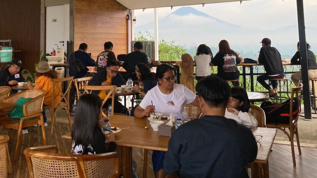 sarapan-rombongan-borobudur
