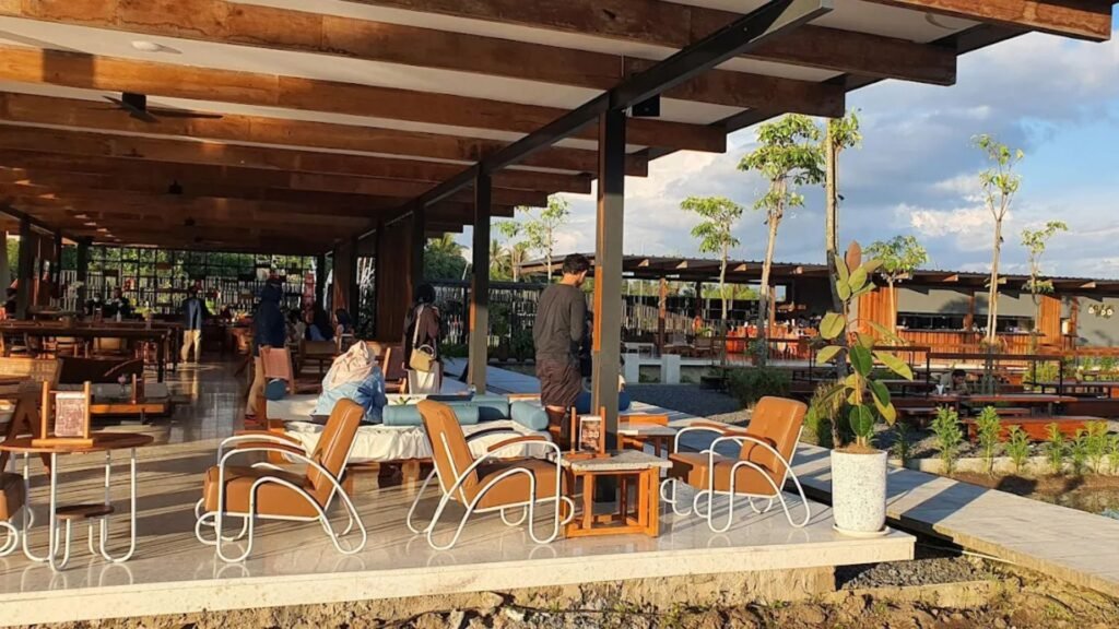 tempat makan instagramable terdekat