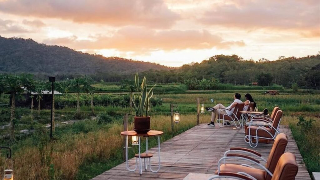 tempat makan instagramable terdekat