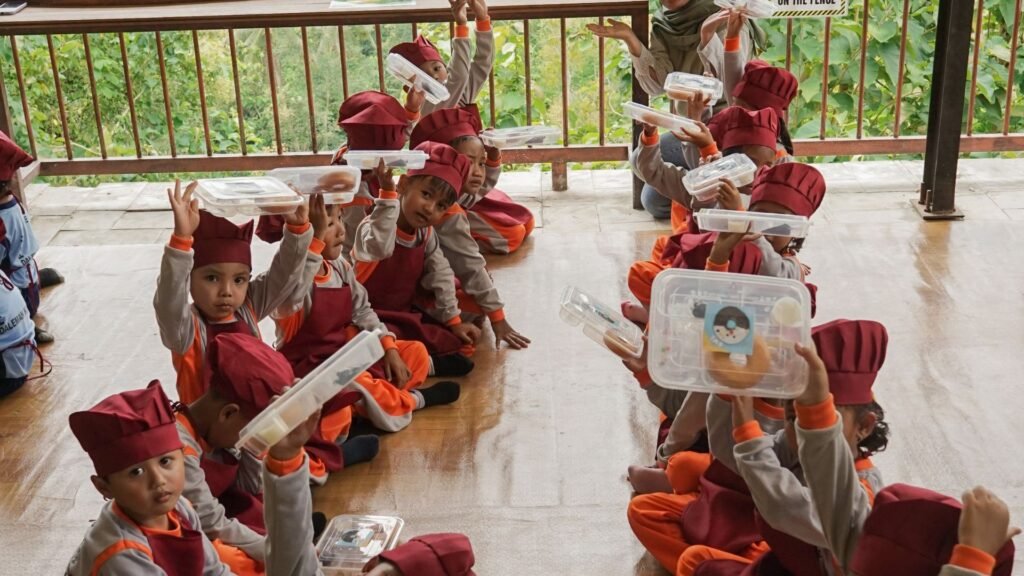 Outing atau Outbound