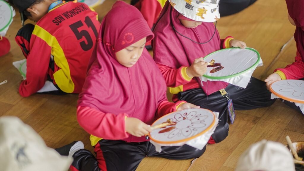 Outing atau Outbound