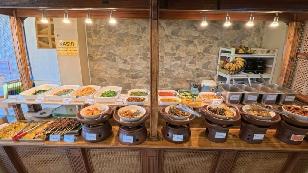 menu lebaran 2026 magelang 