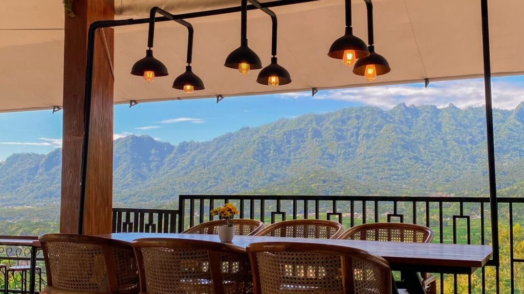 cafe outdoor jogja instagramable 2025