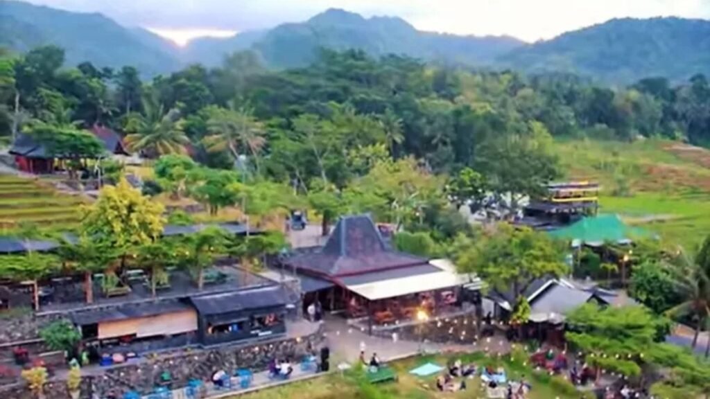 cafe outdoor jogja instagramable 2025