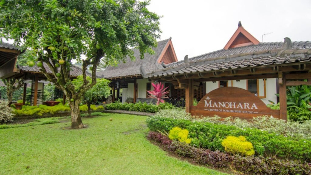 manohara hotel magelang