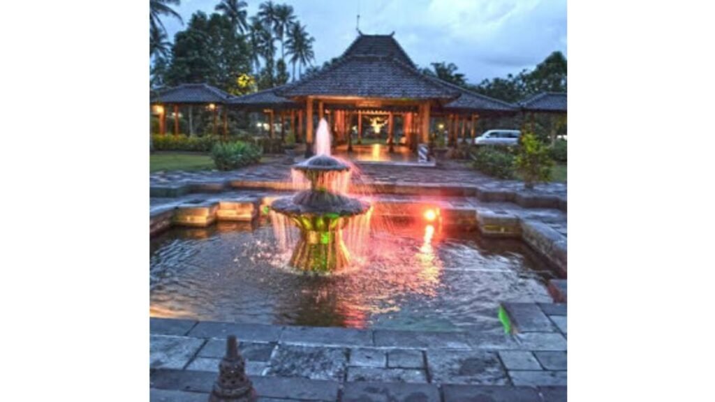 manohara hotel magelang