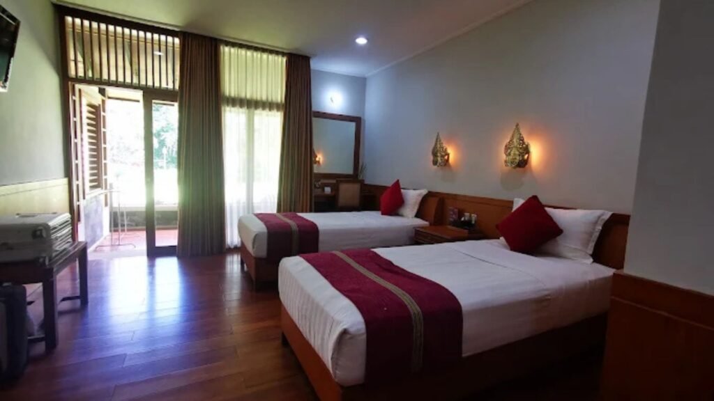 manohara hotel magelang