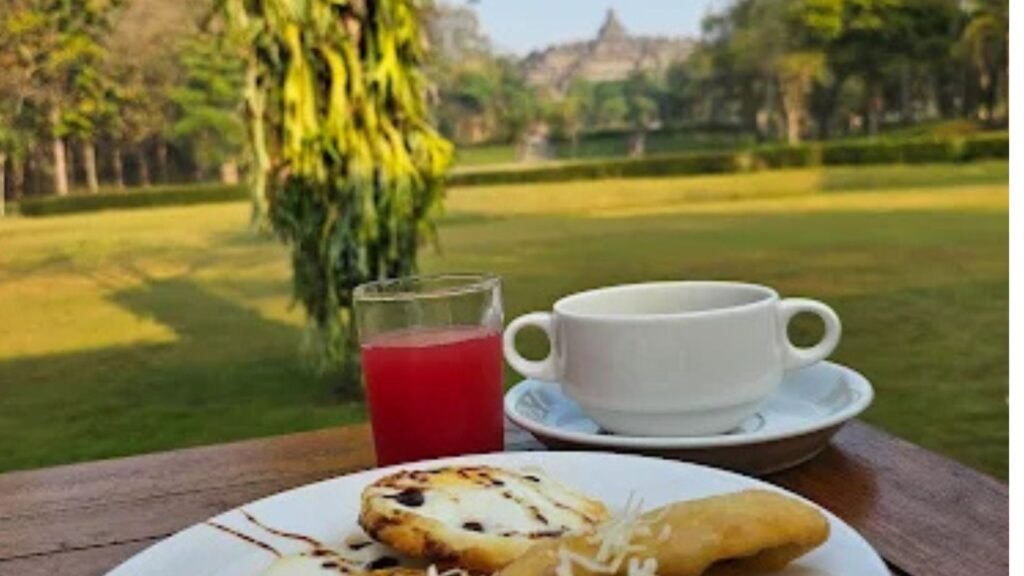 manohara hotel magelang