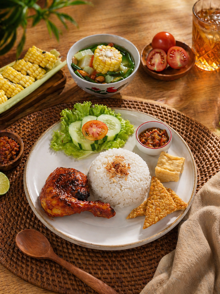 Tempat makan dekat Candi borobudur - tempat-makan-en - Tempat Makan Terdekat dari Candi Borobudur: 5 Rekomendasi Wajib Coba