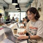 tempat wfc jaksel cafe hidden gem aesthetic