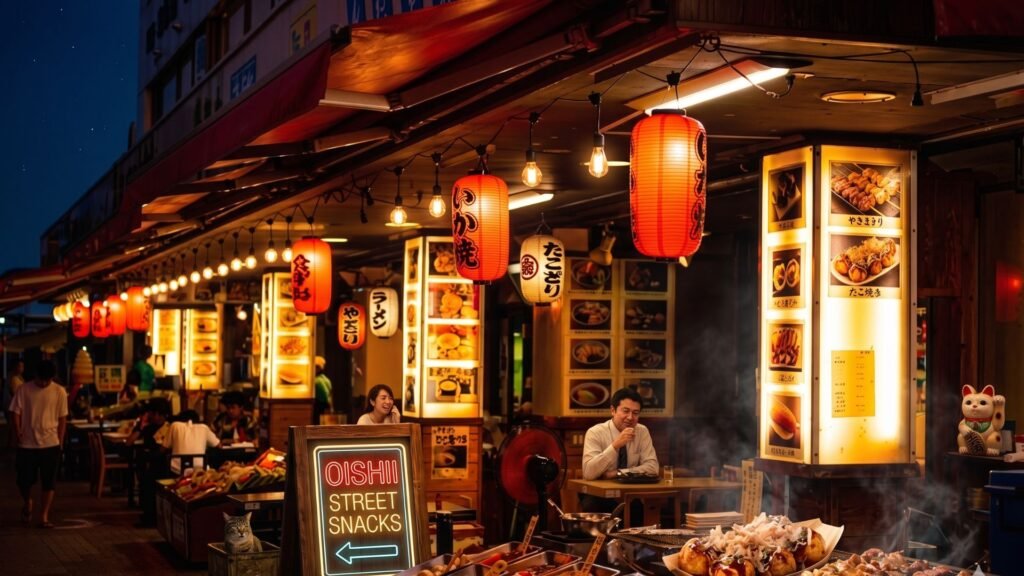 . Izakaya Kashiwa 