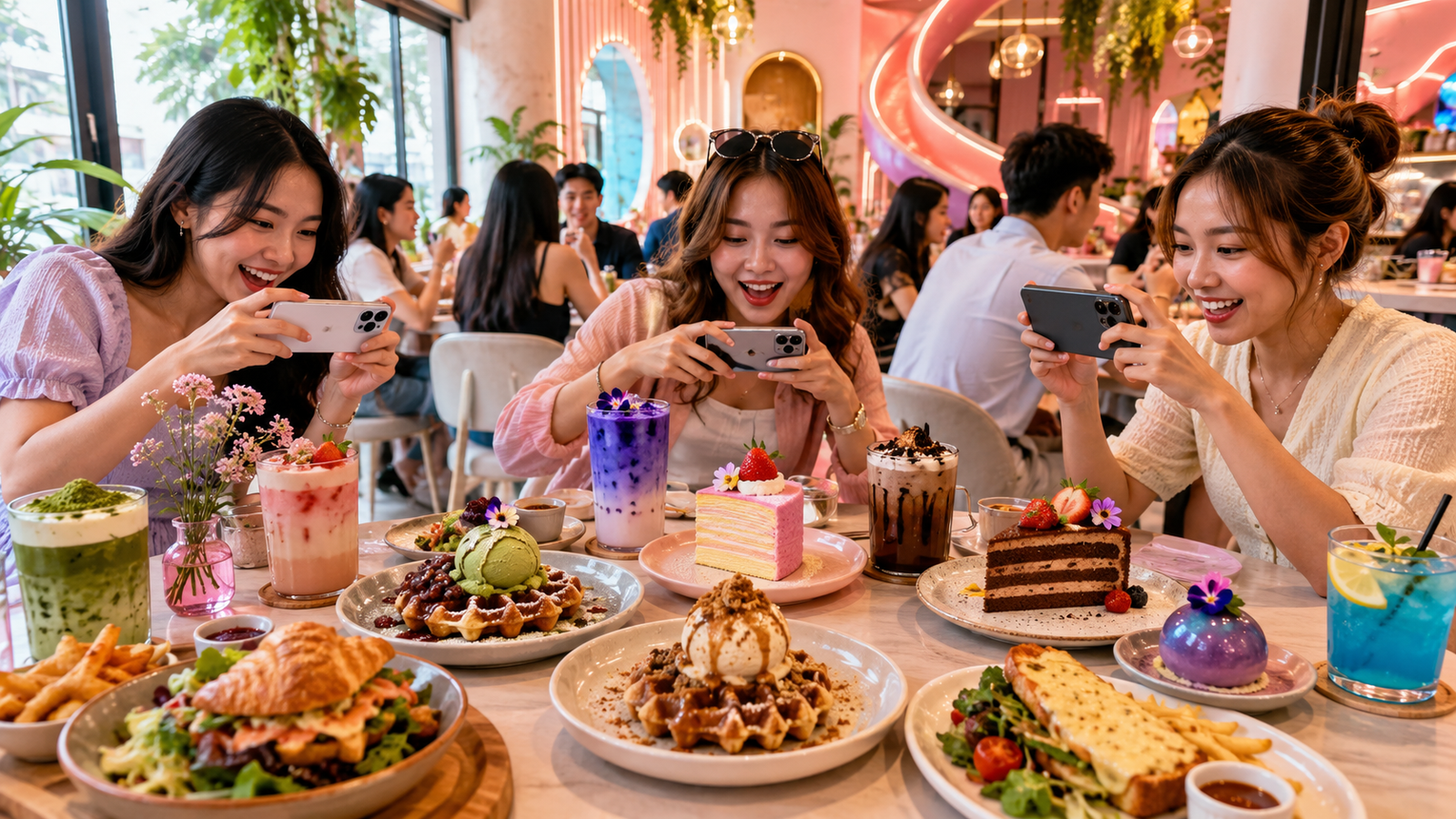 Tempat WFC Blok M yang nyaman di Filosofi Kopi Melawai, bagian dari panduan cafe hits Jabodetabek