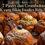 Pastry viral PIK di Monsieur Spoon