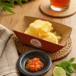 Snack Latella untuk snack date aesthetic dekat Borobudur