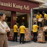 Mitra logistik FNB Jakarta untuk bisnis restoran