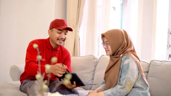 Layanan anti rayap profesional untuk perlindungan rumah