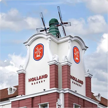 Gedung Holland Bakery